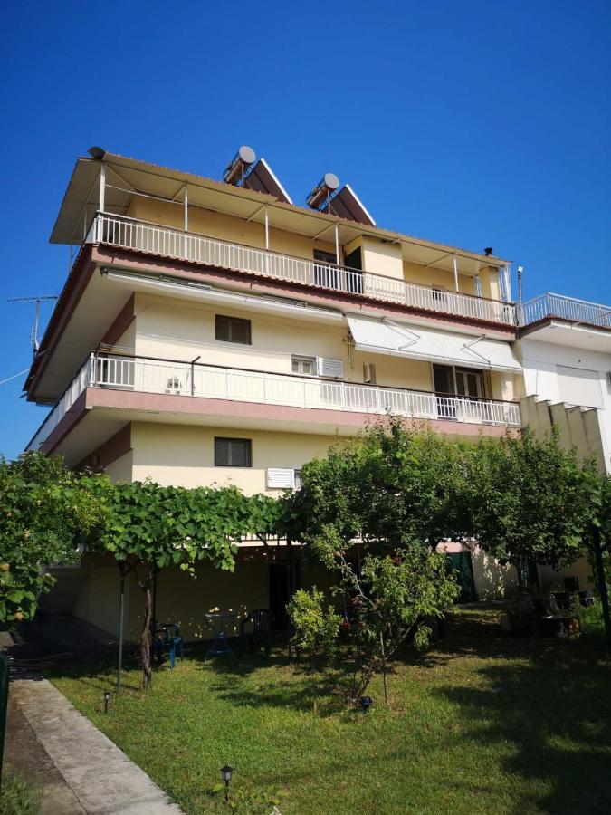 Evangelias House! Stavros  Exterior photo